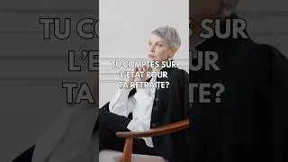 Miniature : Pourquoi ta retraite n'existera probablement pas