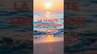 Miniature : COMMENT MÉDITER en 1min @lssophro #sophrologie #meditation
