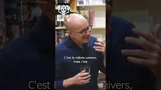 Miniature : "J'ai jamais eu l'intention de faire du manga"  #bandedessinee #manga #booktok