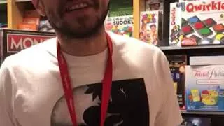 Miniature : Jouez le jeu ! avec Johann