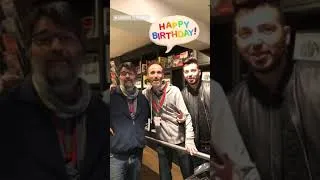 Miniature : Joyeux anniversaire Marc Filipson !