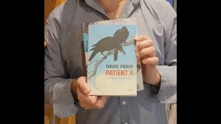 Miniature : ❤️ Coup de cœur lecture : Patient X de David Peace (éditions Rivages)