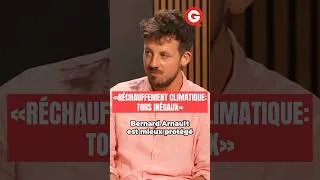 Miniature : 🔴 « Réchauffement climatique : tous inégaux » Quentin Ghesquière, spécialiste climat