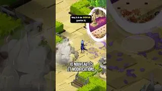 Miniature : 10 choses à retenir de la maj 3.6 de Dofus (partie 2)