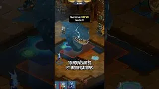 Miniature : 10 choses à retenir de la maj 3.6 de Dofus !