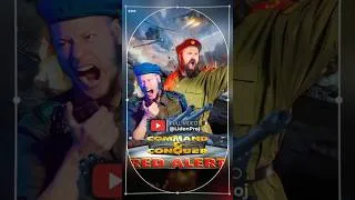 Miniature : ENVOYEZ GROS TANKS !! (Red Alert)