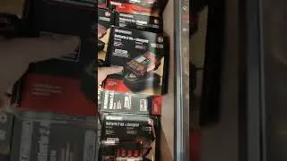 Miniature : ARRIVAGE PARKSIDE LIDL BRICOLAGE #SHORTS