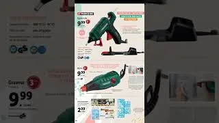 Miniature : ARRIVAGE LIDL LOISIRS CRÉATIFS 17 JANVIER 2022