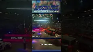 Miniature : La pression d'avant-FINALE des WORLDS  #monkeymoon #rocketleague #rl