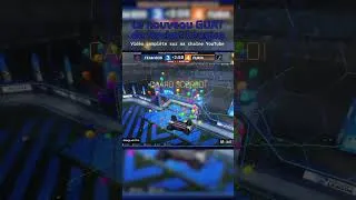 Miniature : Les brésiliens sur Rocket League sont trop forts  #monkeymoon #rocketleague #rl