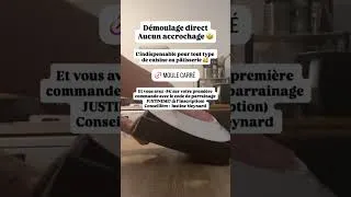 Miniature : GUY DEMARLE : -5€ GRÂCE AU CODE DE PARRAINAGE JUSTINEM17 😍 #guydemarle / Insta : just_uneviesaine