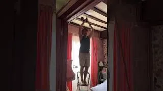 Miniature : A whimsical Mosquito Net Idea #ruralfrance #summertime
