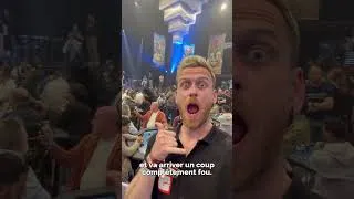 Miniature : J'ai deeprun un tournoi à l'Estoril Poker Fest ! 😍