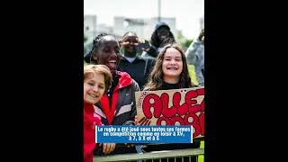 Miniature : BEST OF 2025 LIGUE ILE DE FRANCE DE RUGBY