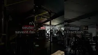 Miniature : Vous êtes fortes mes gos #gymgirl #motivation #tractions #pullups #gymmotivation