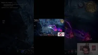 Miniature : V Rising Boss Duo : Morian Aile-Tempête la Matriarche #shorts #gaming #boss #vrising