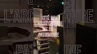 Miniature : Métro ! Le Grand Paris en mouvement - Expo à la Cité de l’architecture et du patrimoine