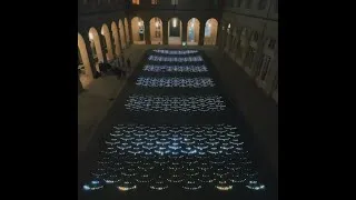 Miniature : Hôtel de la Marine, Jardin lumineux, cour d'honneur - Moatti-Rivière et 8’18’’