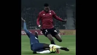 Miniature : 🇵🇹 Rafael Leão #football #ligue1 #archivesfoot #leão