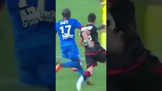 Miniature : 🔙 N’Golo Kanté en Ligue 2 BKT, c’était ça!#ligue2bkt #football #ligue1 #foot #soccer #footballshorts