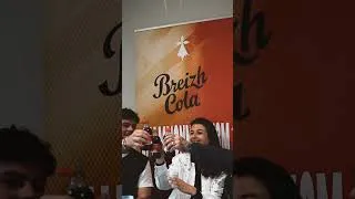 Miniature : Breizh Cola x U18M - Jeu Concours