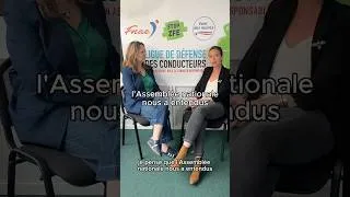 Miniature : Suppression des ZFE : ce n’est pas du tout terminé #shorts #zfe #automobile #information #injustice