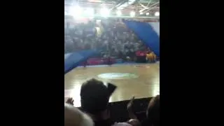 Miniature : Ambiance Orchies - Finale EuroBasket Women 2013