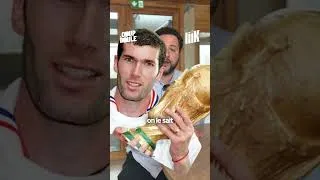 Miniature : Zidane chez les Bleus???
