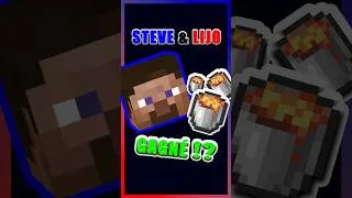 Miniature : STEVE était BEAUCOUP trop confiant… 💀