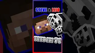 Miniature : STEVE voulait juste avoir un ami... 🐼