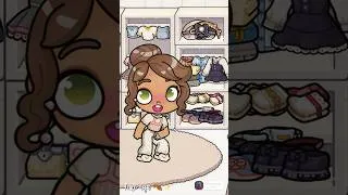 Miniature : Trend 🤍✨ #likeaya #tocaboca #avatarworld