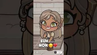 Miniature : Si je pouvais parler à Like Aya  d’avant ￼🥹✨🍁 #avatarworld #likeaya ib: @Like_Ayaaa