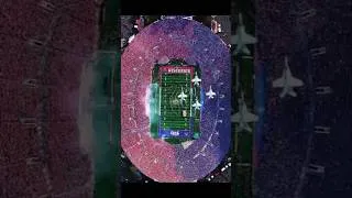 Miniature : Les plus grands stades au monde. #Top5Stades #Football #YouTubeShorts