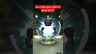 Miniature : le bâton lordragon tombe enfin #dqsg