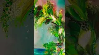 Miniature : #nature #relaxing #painting #artist