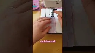 Miniature : Astuce couture spécial débutant - apprendre à coudre droit
