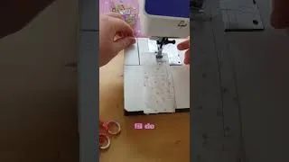 Miniature : Astuce couture spécial débutant - ça fait des noeuds au début de la couture