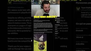 Miniature : NAAK NAKO EST SURCÔTÉ