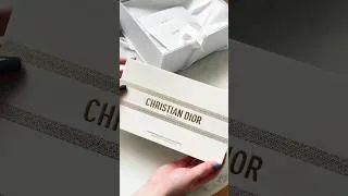 Miniature : Dior Beauty Clutch 2023 Unboxing 💄💋 (+ Freebies 💝) #diorbeauty #asmrunboxing
