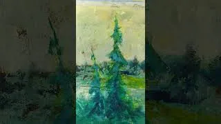 Miniature : Peinture acrylique: laisse respirer ton âme...