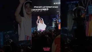 Miniature : What a magical night 💞🥺 @StrayKids @StadeFranceOfficiel  #straykids #dominate_paris