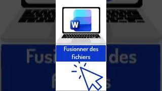 Miniature : Vous faites ça mal dans Word 😱 #word #erreur