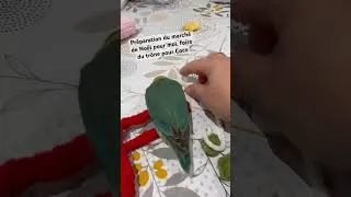 Miniature : Difficile de crocheter avec Coco