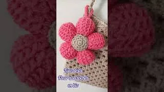 Miniature : Tuto de la Fleur en crochet sur Lili Tricot ❤️🧶 https://youtu.be/HdM7jji6YIc