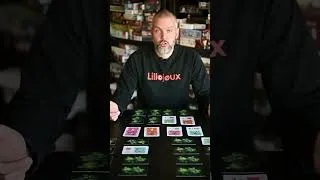 Miniature : Sur la Table ! Un jeu, 5 minutes | Symbiose