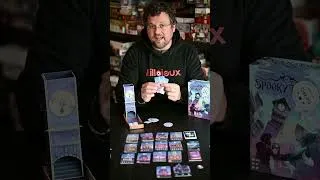 Miniature : Sur la table ! Un jeu, 5 minutes | Spooky Tower