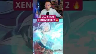 Miniature : Trailer DLC FINAL XENOVERSE 2 (date de sortie)