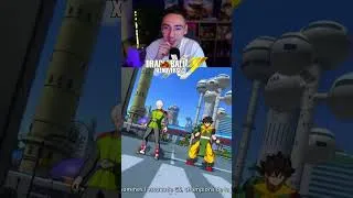 Miniature : React nouveau Trailer XENOVERSE 3 🔥