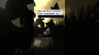 Miniature : Call of Duty: Ghosts était bon ou mauvais selon toi ? 🤔 #callofduty #ghosts #callofdutyghosts #cod