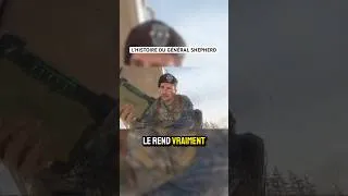Miniature : La sombre histoire du Général Shepherd 🪖 #callofduty #modernwarfare2 #lore #generalshepherd